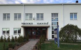 Hangon Asema 2 - lemmikit sallittu